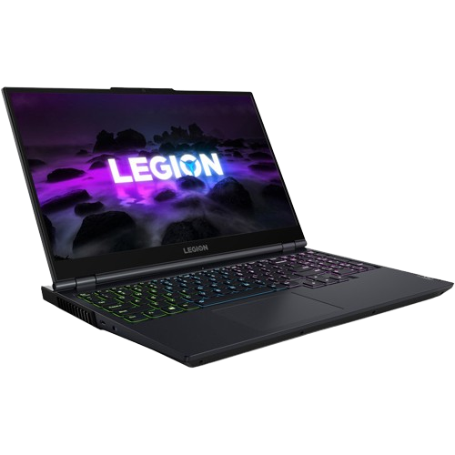 Ноутбук 15.6" Lenovo Legion 5 15ACH6H (82JU001NFR) Phantom Blue A